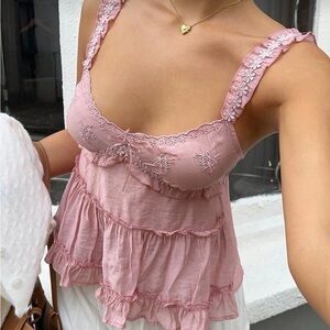 Amazon pretty top babydoll